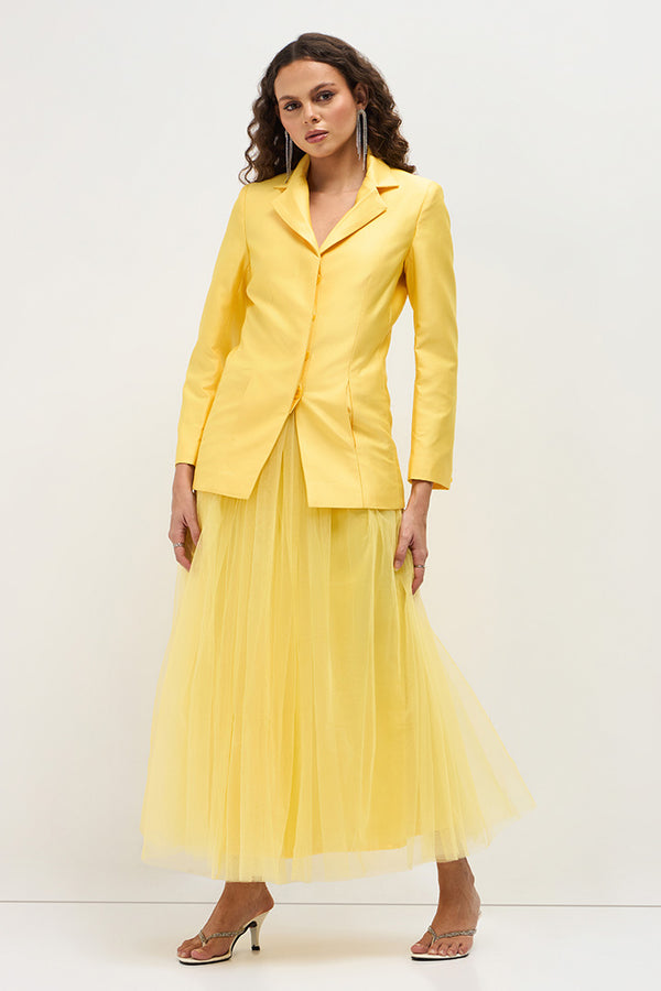 SONEL BLAZER SET