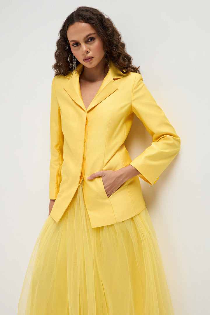 SONEL BLAZER SET