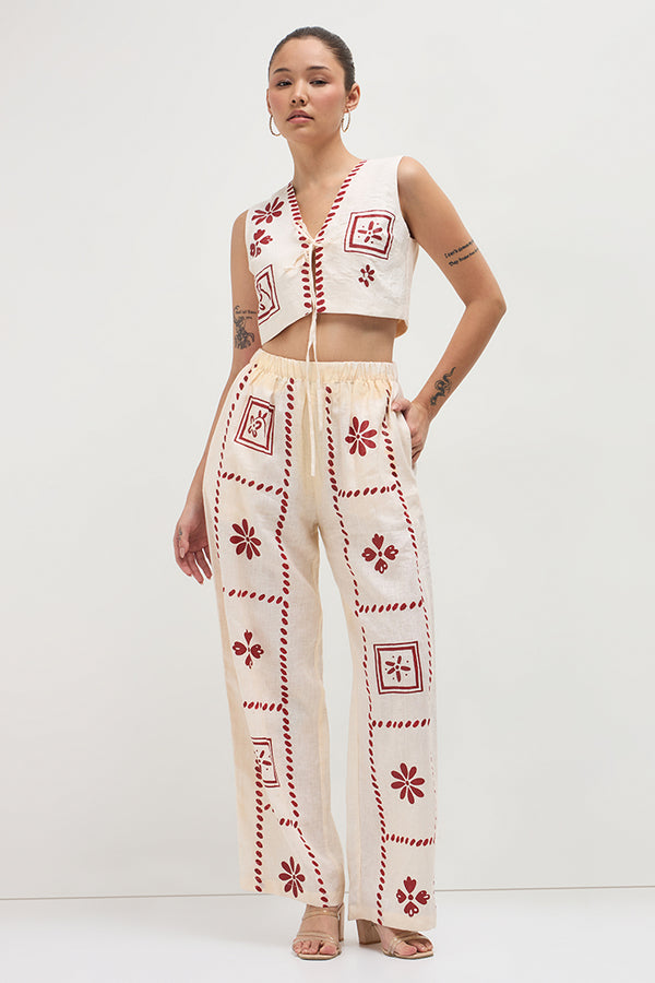 NEHA LINEN CO-RDS