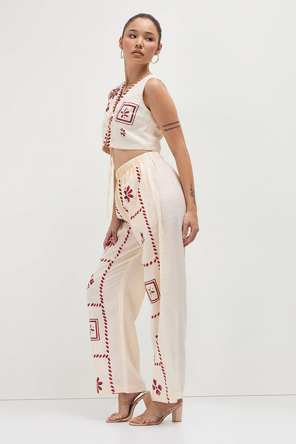 NEHA LINEN CO-RDS