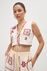 NEHA LINEN CO-RDS