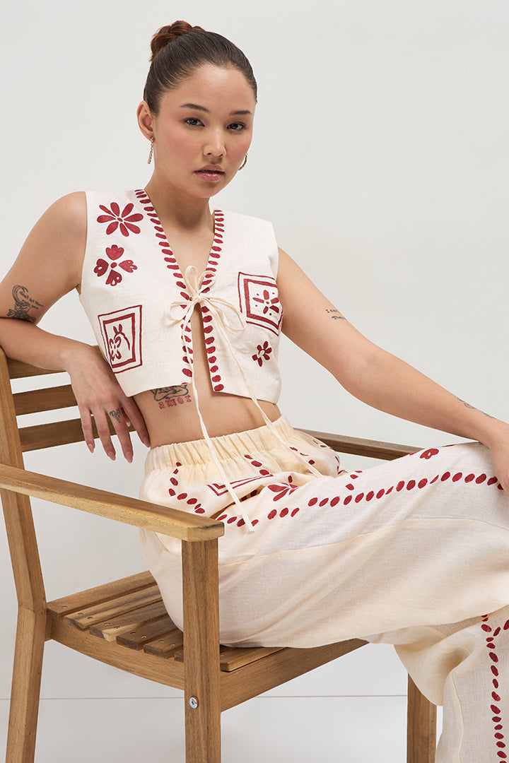 NEHA LINEN CO-RDS