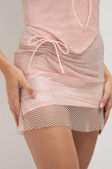 REETU RHINESTONE CO-ORDS