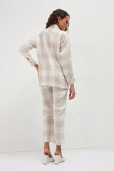 NISHA LINEN CO-ORDS