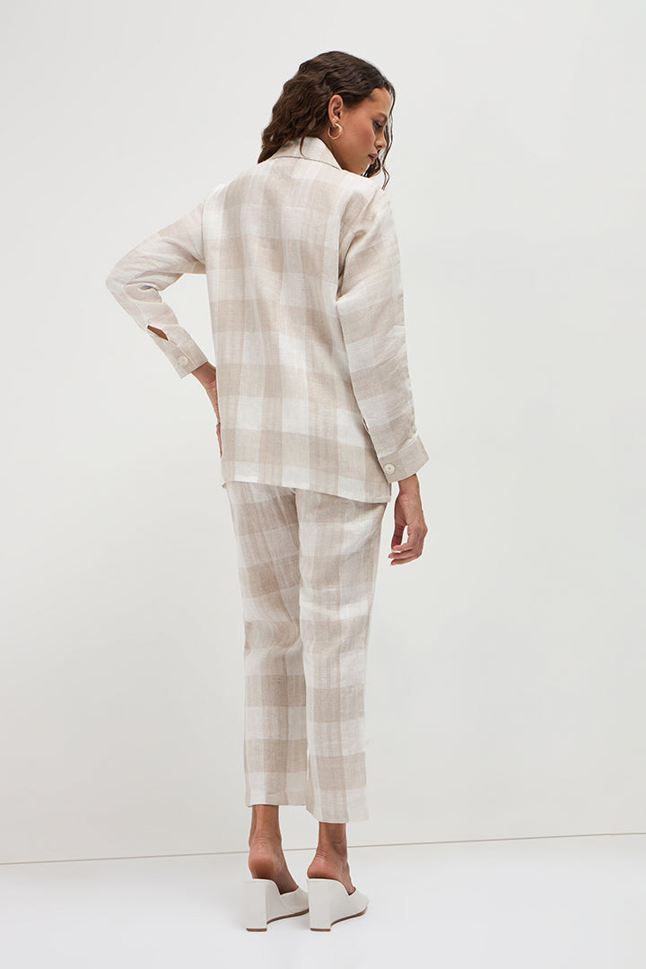 NISHA LINEN CO-ORDS