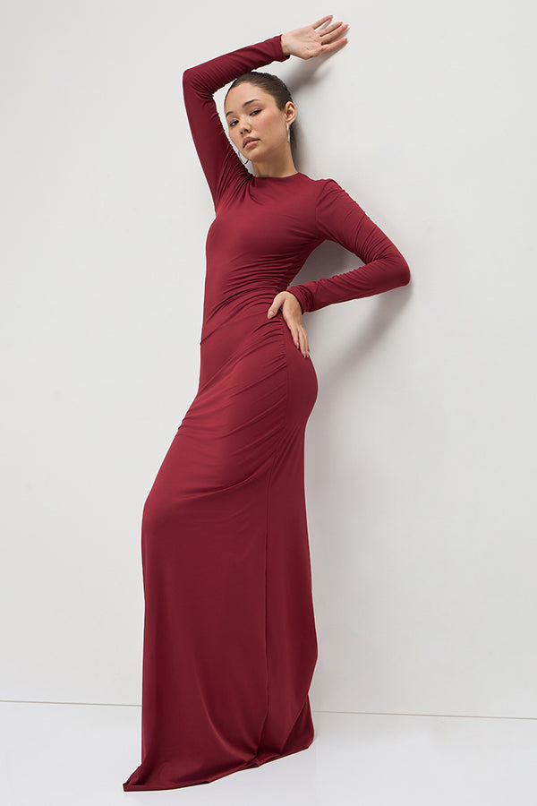 MAANYA BODY CON DRESS