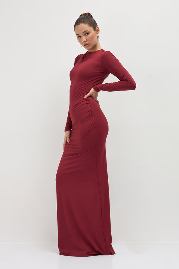 MAANYA BODY CON DRESS
