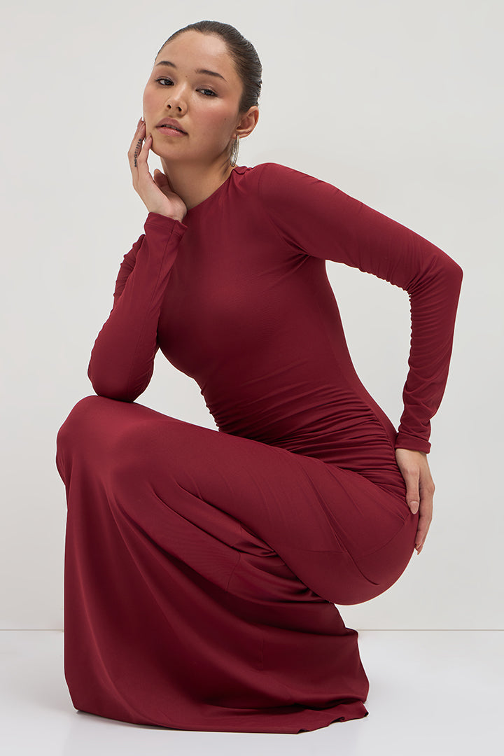 MAANYA BODY CON DRESS