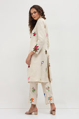 SHIKHA EMBROIDERED CO-ORD