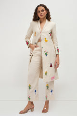 SHIKHA EMBROIDERED CO-ORD