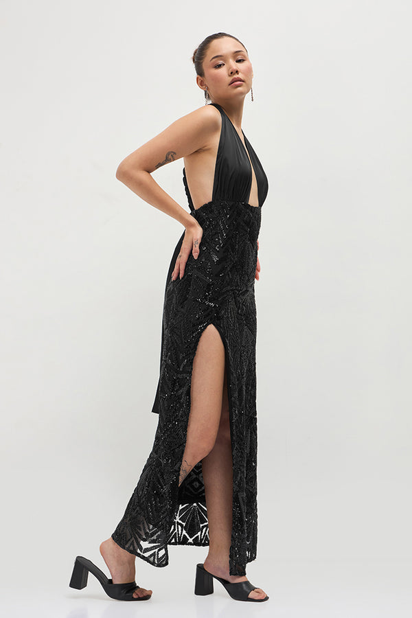 Razia Gown