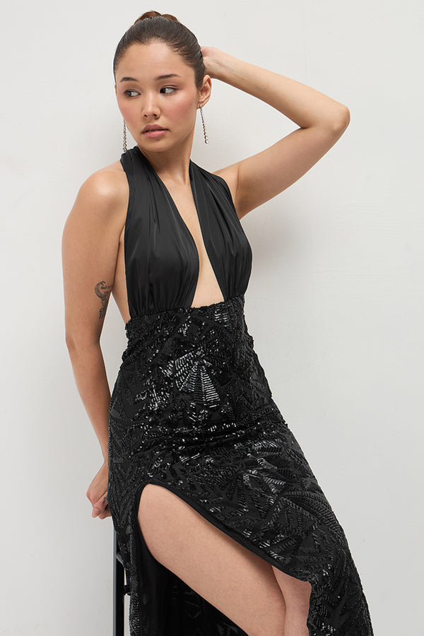 Razia Gown