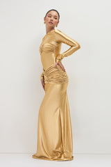 PRINCY BODY-CON GOWN