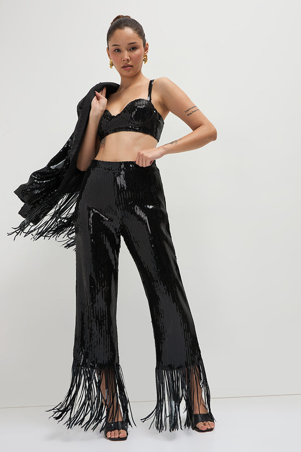 PIA PANT SET