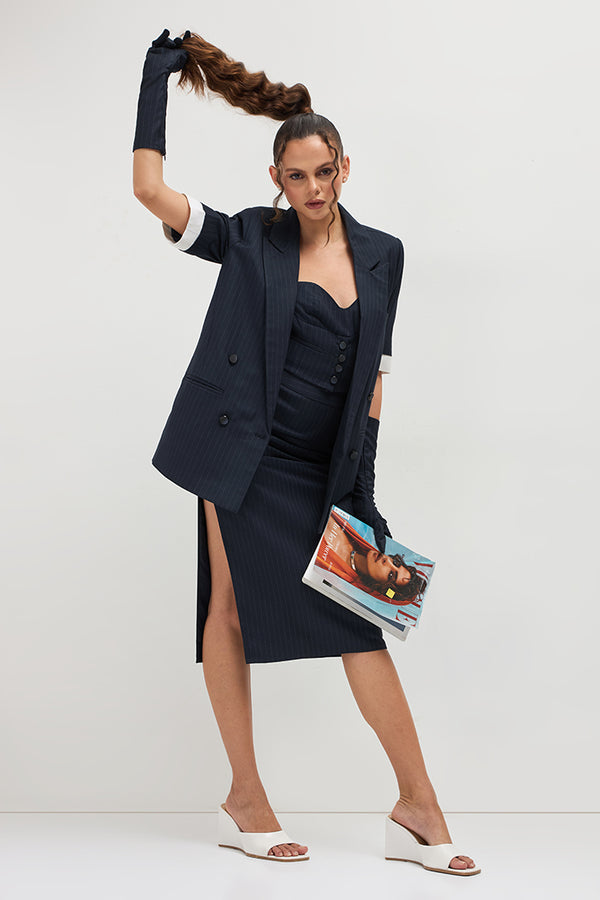 DIVA BLAZER SET