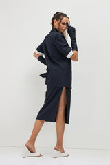 DIVA BLAZER SET