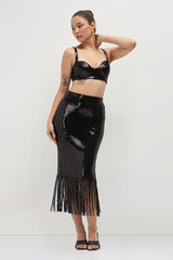 Anjali Skirt Set