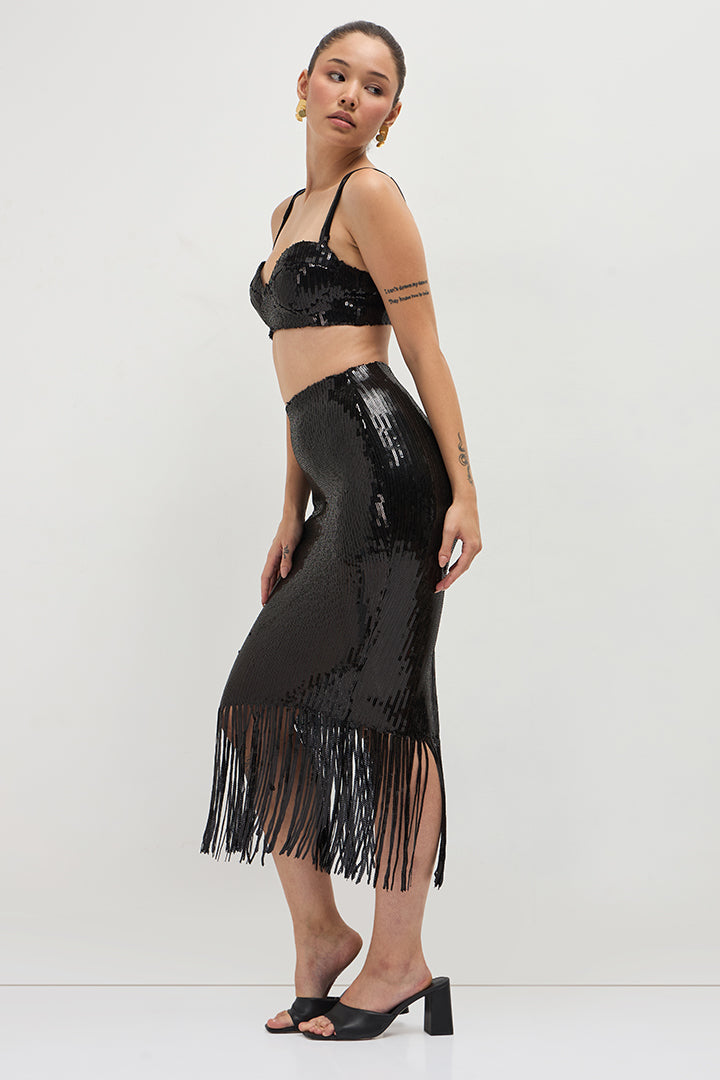 Anjali Skirt Set