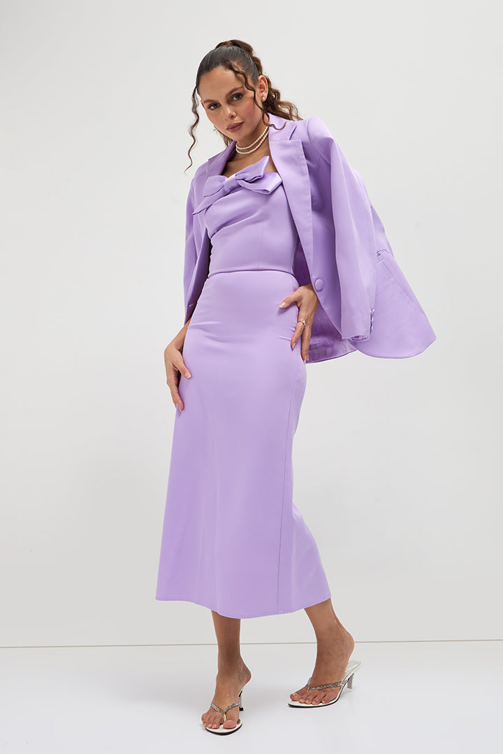 VINDYA BLAZER CO-ORD