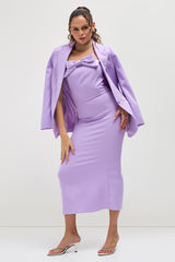 VINDYA BLAZER CO-ORD