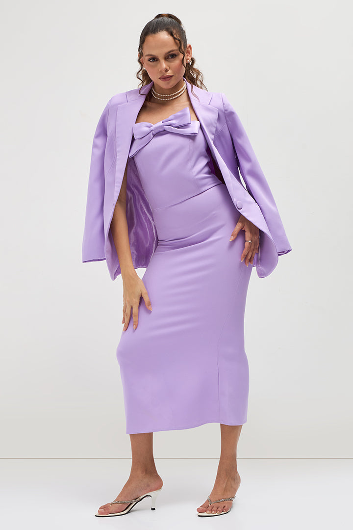 VINDYA BLAZER CO-ORD