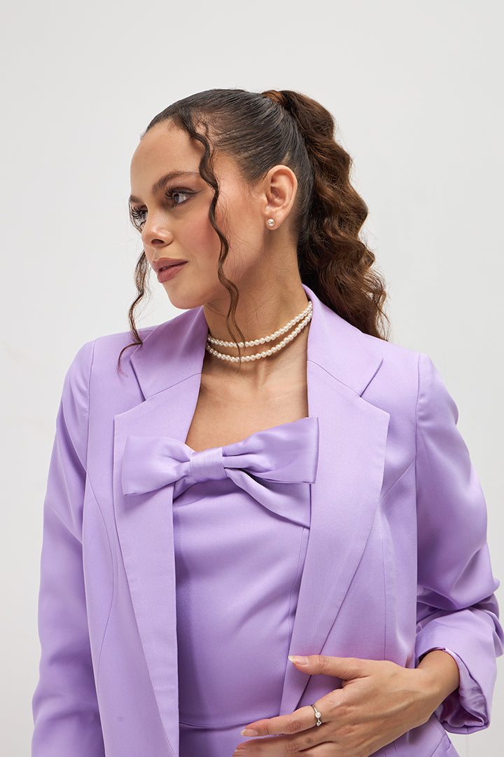 VINDYA BLAZER CO-ORD