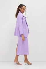 VINDYA BLAZER CO-ORD