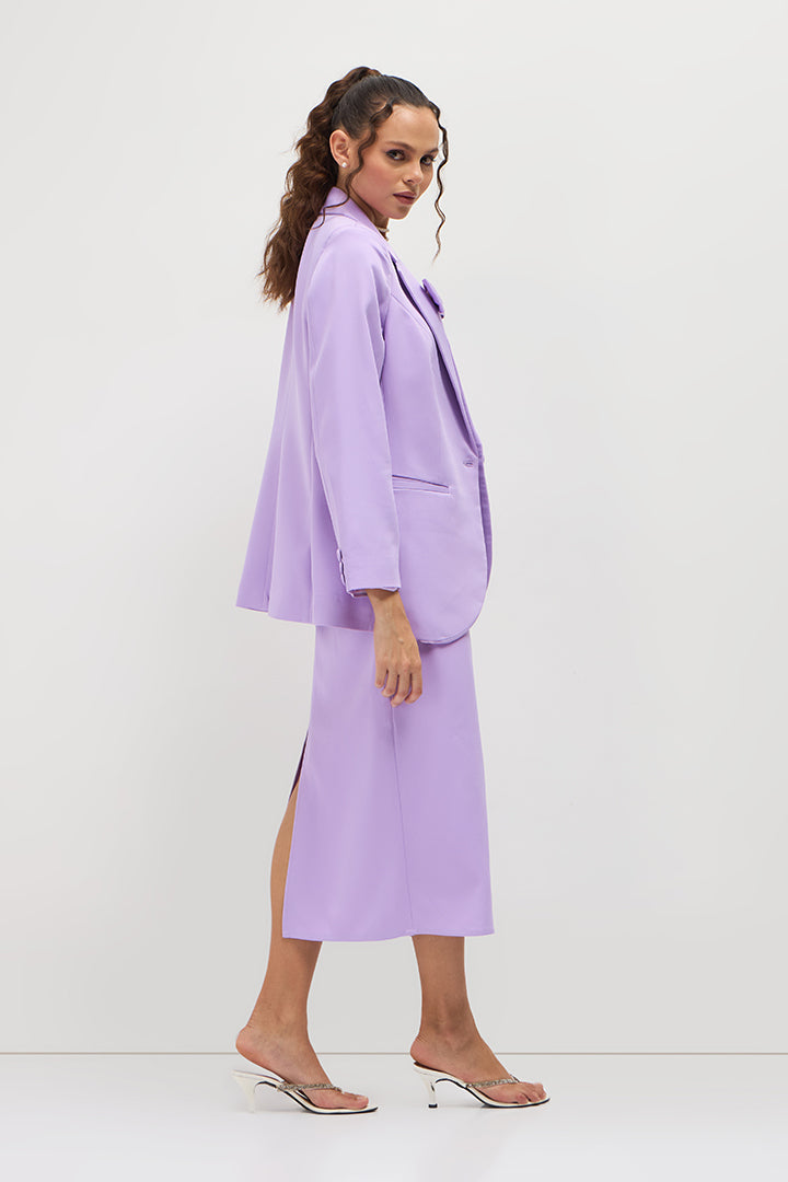VINDYA BLAZER CO-ORD