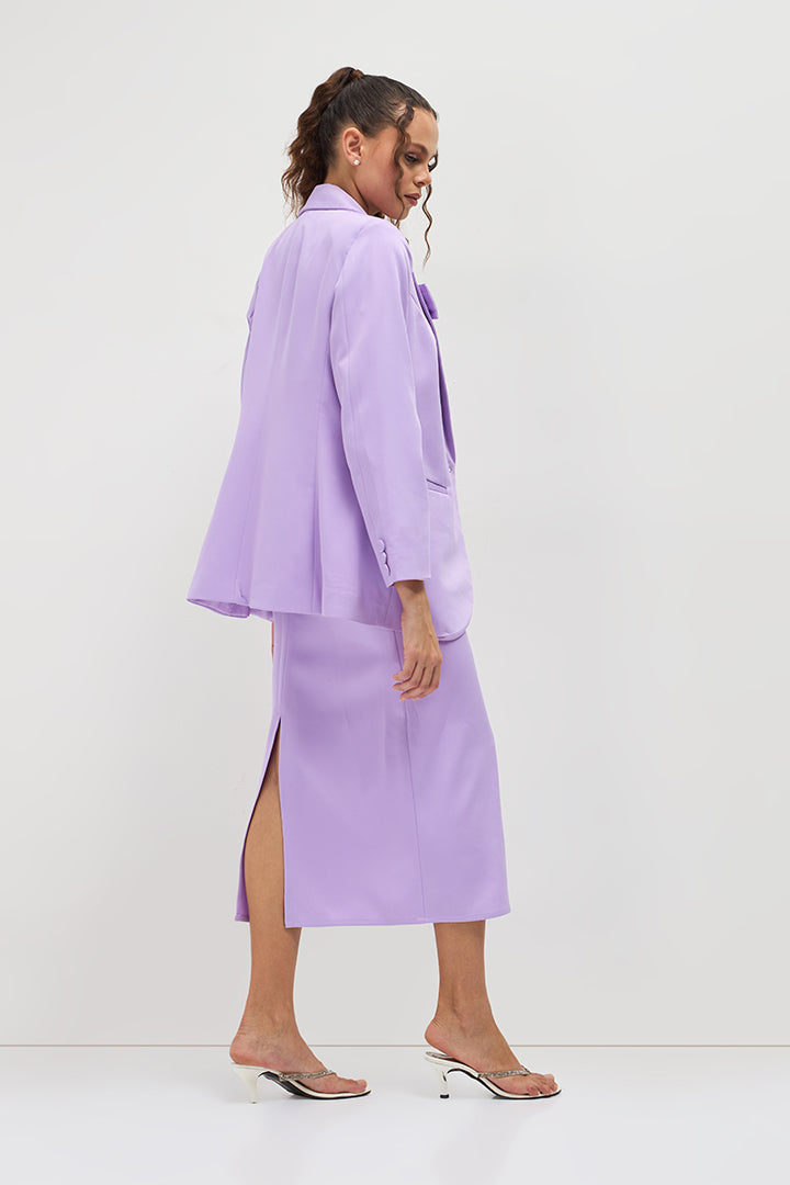 VINDYA BLAZER CO-ORD