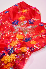 Majestic Evening Gown