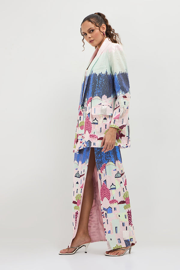 Lakshmi Skirt Set