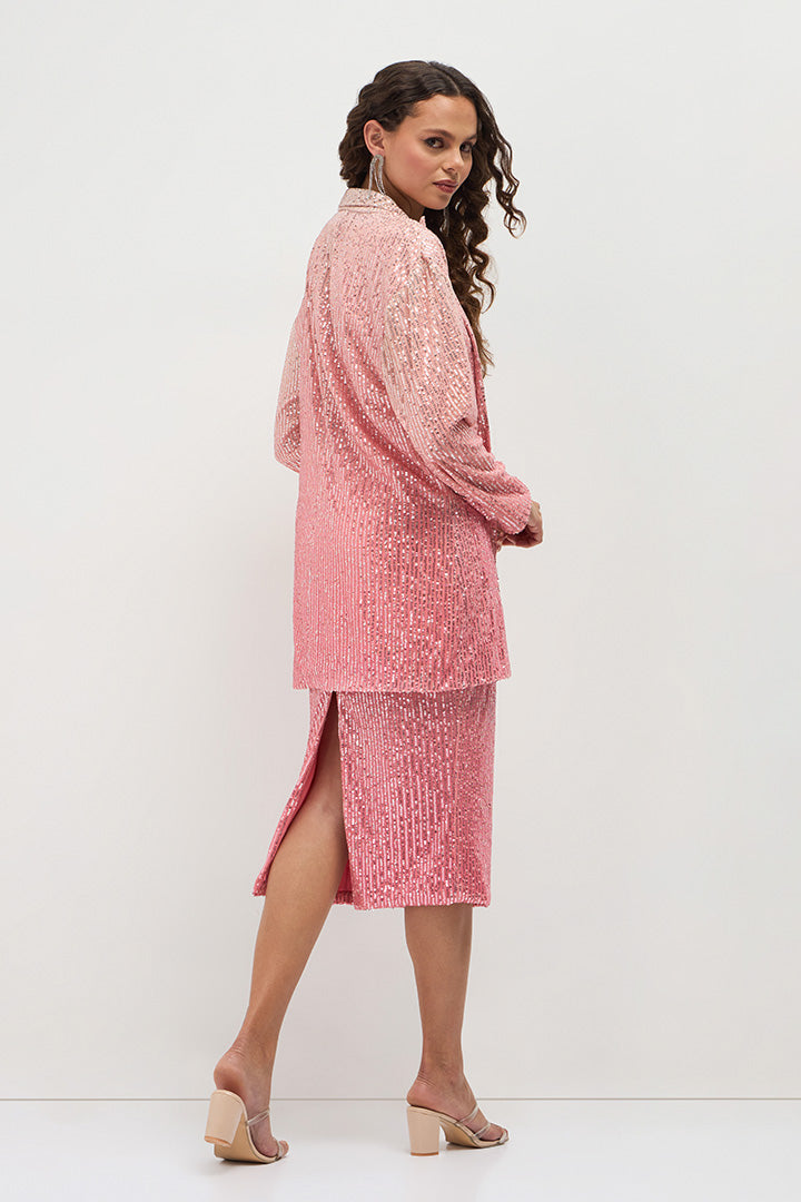 Kalpana Blazer Set