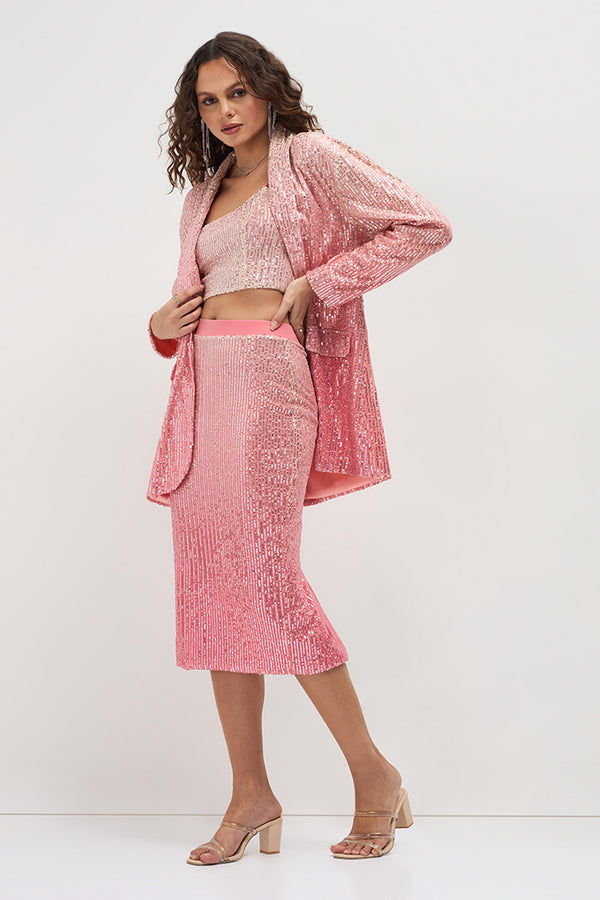 Kalpana Blazer Set