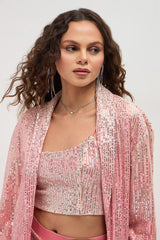 Kalpana Blazer Set