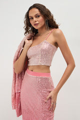 Kalpana Blazer Set
