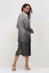 Kalpana Blazer Set