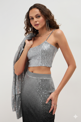 Kalpana Blazer Set