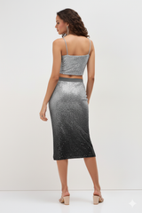 Kalpana Blazer Set